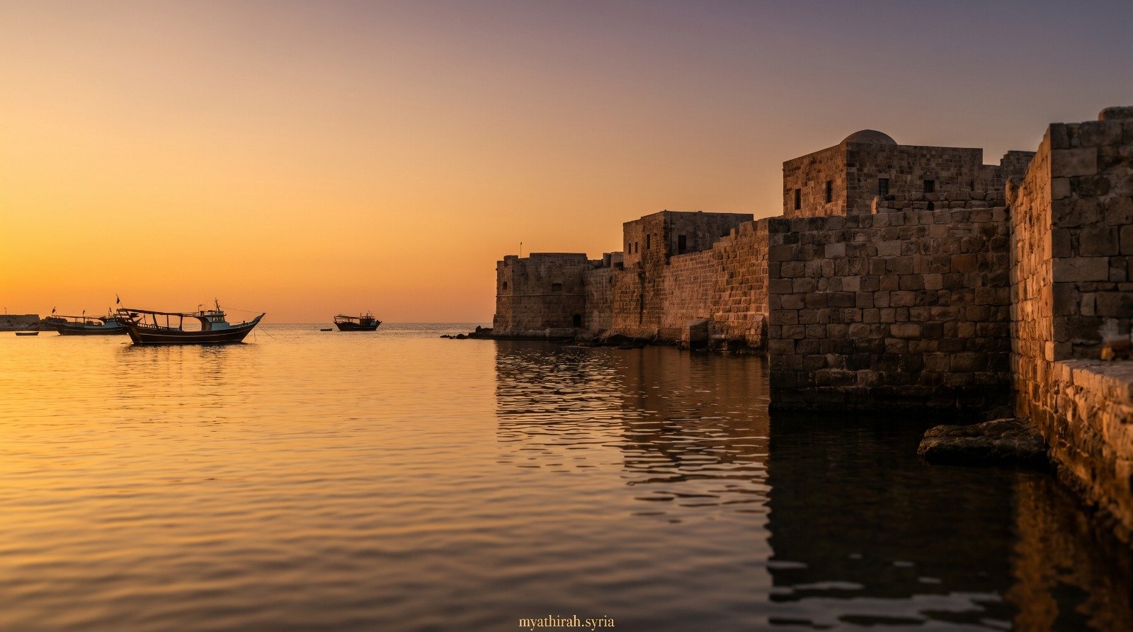 Syria coast